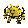 Sprite Electivire Blanco Negro
