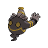 Sprite Dusknoir Blanco Negro