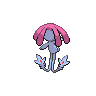 Sprite Mesprit Blanco Negro