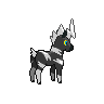 Sprite Blitzle Blanco Negro