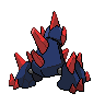 Sprite Gigalith Blanco Negro