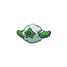 Sprite Cottonee Blanco Negro