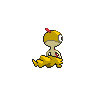 Sprite Scraggy Blanco Negro