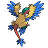 Sprite Archeops Blanco Negro