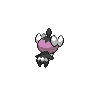 Sprite Gothita Blanco Negro