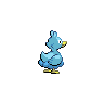Sprite Ducklett Blanco Negro