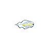 Sprite Tynamo Blanco Negro