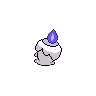 Sprite Litwick Blanco Negro