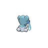 Sprite Cubchoo Blanco Negro