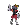 Sprite Bisharp Blanco Negro
