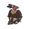 Sprite Mandibuzz Blanco Negro