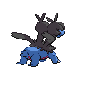 Sprite Zweilous Blanco Negro