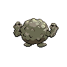 Sprite Graveler Blanco Negro
