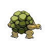 Sprite Golem Blanco Negro