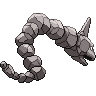 Sprite Onix Blanco Negro