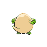 Sprite Chansey Blanco Negro