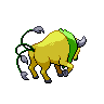 Sprite Tauros Blanco Negro