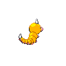 Sprite Weedle Blanco Negro