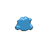 Sprite Ditto Blanco Negro
