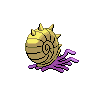 Sprite Omastar Blanco Negro