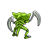 Sprite Kabutops Blanco Negro