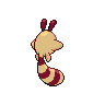 Sprite Sentret Blanco Negro