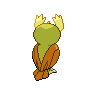 Sprite Noctowl Blanco Negro