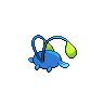 Sprite Chinchou Blanco Negro