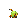 Sprite Natu Blanco Negro