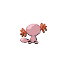 Sprite Wooper Blanco Negro