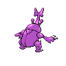 Sprite Heracross Blanco Negro