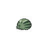 Sprite Swinub Blanco Negro