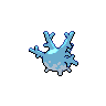 Sprite Corsola Blanco Negro