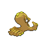 Sprite Octillery Blanco Negro