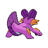 Sprite Swampert Blanco Negro