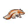 Sprite Linoone Blanco Negro