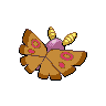 Sprite Dustox Blanco Negro