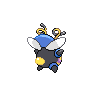 Sprite Volbeat Blanco Negro