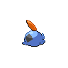 Sprite Gulpin Blanco Negro