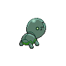 Sprite Trapinch Blanco Negro