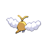 Sprite Swablu Blanco Negro