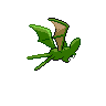Sprite Zubat Blanco Negro