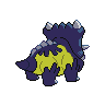 Sprite Bastiodon Blanco Negro