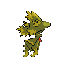 Sprite Mismagius Blanco Negro