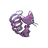 Sprite Glameow Blanco Negro