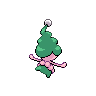 Sprite Mime Jr. Blanco Negro