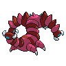 Sprite Drapion Blanco Negro