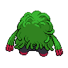 Sprite Tangrowth Blanco Negro