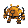 Sprite Electivire Blanco Negro