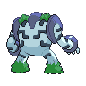 Sprite Regigigas Blanco Negro